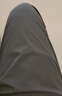 海澜之家（HLA）西裤男高弹力轻商务时尚系列裤子男黑色175/84A(L)七夕礼物 实拍图
