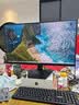 HKC 27英寸2K 220Hz高刷FastIPS快速液晶HDR400电竞1ms硬件低蓝光三角洲游戏电脑显示器 猎鹰G27H2Max 实拍图