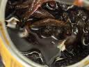阳帆阳江豆豉虾仔 下饭菜 即食软豆豉酱 风味调料拌面酱218g 实拍图