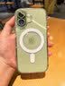 Apple/苹果 iPhone 17 256GB 鼠尾草绿色 支持移动联通电信5G 双卡双待手机 实拍图