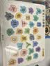 时光学2-6岁幼儿识字拼图儿童玩具汉字学习认知卡男孩女孩生日礼物 实拍图