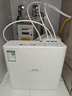 美的（Midea）净水器家用1200G流速母婴可直饮0阻垢厨下式RO反渗透白豚MAX净水机华凌直饮机一体机鲜活净饮水 长效RO滤芯【3秒满杯水】 实拍图