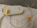 美德乐（Medela）吸奶器电动吸乳器可穿戴式享韵免手扶双边一体式防逆流按摩 实拍图