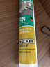 瓦克（WACKER）SN防霉玻璃胶马桶防水密封胶美容胶硅胶结构胶厨卫封边胶  透明 实拍图