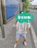 夏季儿童短裤外穿冰丝速干2024新款女童运动裤薄款女大童裤子夏装 紫色 130 实拍图