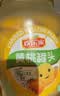 欢乐家桔子橘子罐头 新鲜糖水水果罐头送礼 解馋休闲零食 900g*4瓶 实拍图
