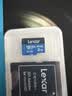雷克沙（Lexar）2TB TF（MicroSD）存储卡 V30 A2 读160MB/s 游戏机平板行车监控录像内存卡 4K超清拍摄（BLUE） 实拍图