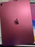 Apple/苹果 iPad 11英寸 A16芯片2025年款 平板电脑 (128GB WLAN版/学习办公娱乐)粉色 实拍图