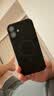 奶小鸭（NEYAA）适用苹果16plus手机壳iphone16plus保护套镜头全包超薄Magsafe磁吸液态硅胶防摔简约男女款 石墨黑 实拍图
