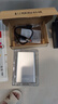 科硕（KESU）移动硬盘加密 320GB USB3.0 K201 2.5英寸尊贵金属皓月银外接存储文件照片备份 大U盘 实拍图