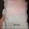 都市丽人内衣内裤女纯棉舒适透气简约短裤衩中腰女士三角内裤4条ZK0A13 实拍图