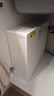 沁园加热即热净水器双子芯1000G家用8年RO反渗透过滤器一体机UR-S61096H+前置过滤器5510 实拍图