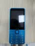 诺基亚（NOKIA）235 4G 移动联通电信全网通 2.8英寸双卡双待 直板按键手机 老人老年手机 学生手机 蓝色 实拍图