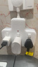 公牛（BULL）防过载插座扩展器一转多/一转六插座/转换插头/转换器/插排/插线板 适用卧室厨房 6位分控GN-97333 实拍图