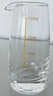 CLITON白酒杯分酒器 倒酒器家用带刻度分酒壶小酒盅100ml 白酒壶6只套装 实拍图