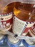秋林格瓦斯经典口味复古包装面包发酵饮料 350ml*12瓶 整箱装 实拍图