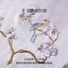 万事利真丝丝巾桑蚕丝非遗手工苏绣刺绣长巾披肩教师节送礼节日礼物礼盒 实拍图