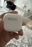 Apple/苹果 【充电线套装】AirPods 4 搭配USB-C充电盒 苹果耳机蓝牙耳机无线耳机 实拍图