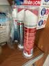 高露洁（Colgate）欧洲进口耀白去渍+密泡美白+防蛀直立按压泵式牙膏330ml去黄美白 实拍图