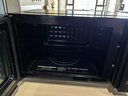 美的（Midea）微波炉变频微波炉烤箱一体机 家用光波炉一级能效25升大容量900W大功率速热平板式PC2323W 实拍图