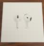 苹果/苹果 AirPods 4(支持主动降噪)搭配无线充电盒(USB-C)苹果耳机蓝牙耳机七夕情人节礼物送女友男友 实拍图