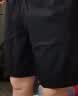 李宁（LI-NING）运动短裤男夏季2026新款透气薄款跑步健身宽松休闲速干冰丝五分裤 实拍图