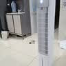 夏普空调扇制冷风扇家用电风扇水冷塔扇无叶扇除菌加湿大冰晶卧室客厅小空调扇办公摇头节能冷风机 【2026净化语音款】除菌除醛+香薰驱蚊+AI语音 实拍图