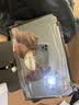 漾菲斯【热销200万+】YT01直播提词器大屏幕便携式手机平板单反相机提词机ipad拍视频专用采访直播字幕 实拍图