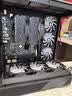 长城（Great Wall）额定650W G6金牌全模电脑电源（ATX3.1标准/14CM大风扇/智慧启停2.0/全电压）稳压5060TI显卡 实拍图