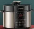 苏泊尔（SUPOR）国风系列电压力锅 5L70kPa双胆 50YC9086电饭煲高压锅4-6人 内胆批次随机发货 实拍图