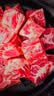 龙大肉食黑猪排骨800g 生态黑猪生鲜免切猪排骨 红烧煲汤食材 猪肉 烧烤 实拍图