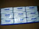 维达（Vinda）超韧手帕纸 4层7片18包山茶花香 便携小包开学必备纸巾新旧随机发 实拍图