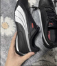 彪马（PUMA）薄底鞋|白色透气赛车休闲鞋男女款夏季运动鞋REDON388167 白-白-黑色-01 42 实拍图