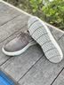 斯凯奇（Skechers）商务鞋男士秋季闪穿休闲鞋一脚蹬通勤鞋宽楦高端男鞋豆豆鞋 实拍图