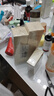 袋鼠妈妈备孕妇女护肤品套装水乳面霜精华液小麦补水保湿备孕期专用化妆品 【明星组合】水乳2件套 实拍图