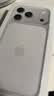 Apple/苹果【保底129元合约】iPhone 17 Pro 256GB 银色支持移动联通电信5G双卡双待 实拍图