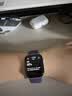 Apple/苹果 Watch S11 智能手表GPS款42毫米银色铝金属表壳雾紫色运动型表带S/M MEUT4CH/B 实拍图