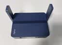CUDY AX3000 WiFi 6 迷你路由器 大闪存256MB TR3000 2.5G网口 轻NAS USB充电宝供电 家用 宿舍 便携 实拍图
