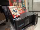 爱普生（EPSON）【6代新品】L4358墨仓式彩色无线AI学习打印机一体机家用/办公L4266/L4268升级自动双面/液晶屏/黑 实拍图