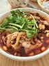 肉鲜厨师澳洲安格斯M3原切牛肉卷 净重2斤 谷饲雪花牛肉片烤肉火锅 实拍图