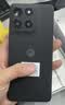 摩托罗拉【国家补贴】联想moto g100 四年质保 LCD护眼屏 7000mAh 超强续航 NFC 5GAI 12GB+256GB 曜石黑 实拍图