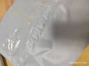 雨航（YUHANG）电动车雨衣电动车专用电瓶车雨披带镜套浅灰色3XL 实拍图