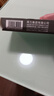 得力（deli）开学季臻顺滑中性笔签字笔 0.5mm子弹头按动笔水笔 办公用品学生文具 黑色 12支/盒S08 实拍图