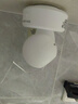 普联（TP-LINK）智能摄像头 家用监控器360度夜视全景 无线网络手机远程可对话 宝宝宠物室内安防监控 IPC43AW全彩 实拍图
