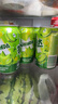 百事可乐美年达青苹果味汽水碳酸饮料330ml*24听 新老包装随机 实拍图