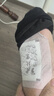 同仁堂北京同仁堂老北京海盐生姜足贴艾灸叶草除湿气瘦护理睡眠100贴 实拍图