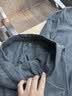 七匹狼秋衣秋裤套装男士保暖内衣男纯棉100%抗菌秋冬季全棉打底秋衣秋裤 【100%纯棉全身10A抗菌】圆领-深灰 M (165) (推荐体重90-110斤) 实拍图