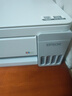 爱普生（EPSON）打印机家用L3353 L3355/51墨仓式打印机无线WIFI彩色喷墨AI云打印照片打印复印扫描家用办公一体机 【2026新品】L3355(同L3351)无线彩打 标配 实拍图