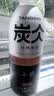 农夫山泉炭仌 无糖经典黑咖 即饮咖啡瓶装 900ml*12瓶 整箱装 实拍图