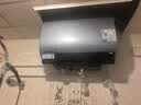 美的（Midea）小西梅活水电热水器UD10MAX亲肤活水 水质可视自动排污60L双胆扁桶3300W水电分离家用一级能效瞬热 实拍图